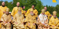 В торжествах на реке Великой приняли участие 37 тысяч паломников. - ГТРК Вятка