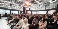 В Волгограде торжественно проводили на службу в беспилотные войска четверых студентов - Riac34.Ru