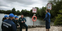 МЧС: в ходе проверки пляжей в Московском районе Калининграда выявлены нарушения - NewKaliningrad.Ru