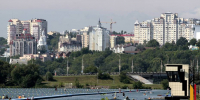 В Воронежскую область 9 июня придет 31-градусная жара - РИА Воронеж