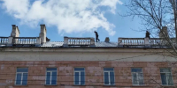 Бастрыкин вновь потребовал доклад по осыпающемуся дому-памятнику в Барнауле - Сетевое издание Толк