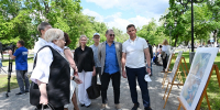 В Пензе отметили Пушкинский день России - Город Пенза