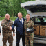 Новомосковск продолжает активно помогать нашим бойцам - ИА Новомосковск Сегодня