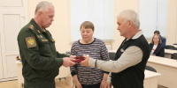 Награды  героев СВО вручили в Шенкурске их родителям - Газета Важский край