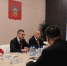 Делегация Краснодарского края на ПМЭФ-2026 провела встречу с президентом Союза китайских промышленников и предпринимателей - Администрация Краснодарского края