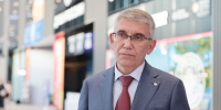Дмитрий Миляев подвел итоги ПМЭФ-2026 - Молодой коммунар
