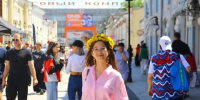 Улица Урицкого стала в День города главной танцевальной локацией Иркутска - Baikal24.Ru