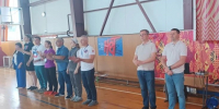 В г.Городище прошла районная семейная Спартакиада «Оздоровительный спорт в каждую семью - Городищенский район