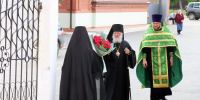Престольный праздник в Свято-Тихвинском Богородицком женском монастыре - Бузулукская Епархия