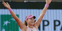 Мирра Андреева выиграла Roland Garros - Говорит Москва