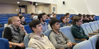 Ставропольские полицейские организовали антинаркотическую беседу со студентами - Вечерний Ставрополь