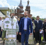 В Тверской области начался XXVII Волжский Крестный ход - Газета Вся Тверь