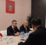 Делегация Краснодарского края на ПМЭФ-2026 провела встречу с президентом Союза китайских промышленников и предпринимателей - Кубанские Новости