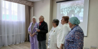 В Бугульминском медицинском колледже имени А. П. Вязьмина состоялась встреча выпускников - Бугульминская газета