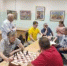 Очередная встреча в шахматном клубе   - Библиотеки Звенигорода