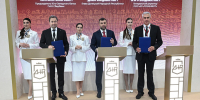 Сбер поможет развитию индустриального парка «Куйбышевский» в ДНР - ИА Адыгея Сегодня