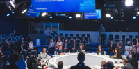 ПМЭФ-2026: «Арктический пазл» Мурманской области - экономика и социальная политика работают на качество жизни - Арктик-ТВ