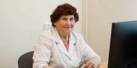 Общий стаж работы медика -- 50 лет. - Новгородские Ведомости