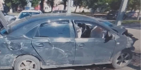 Водитель иномарки устроил ДТП и скрылся с места аварии в Нижнем Новгороде - НИА Нижний Новгород