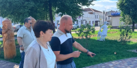 В Судогодском округе намерены сделать районный центр более зелёным и ухоженным - PRO Город Владимир