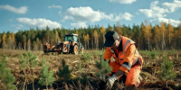 В Кировской области расширяют хвойные леса - Kirov-v-mire.Ru