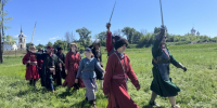 В Ростове Великом Ярославской области отметили 1164-летие города - Городской телеканал