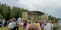 Спектакль «Евгений Онегин» сыграли в «Михайловском» - Pln-Pskov.Ru