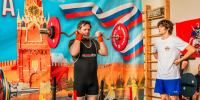 Олег Иванцов стал четырёхкратным чемпионом на соревнованиях по силовому спорту - МГПУ
