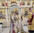 Всенощное бдение в Никольском кафедральном соборе г.Ардатова - Ардатовская епархия