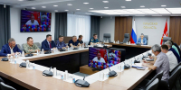 Состоялось внеочередное заседание оперштаба Тульской области - ГТРК