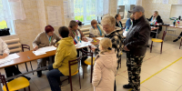 Артемовский теризбирком уточнил границы и адреса некоторых избирательных участков - Газета Егоршинские Вести
