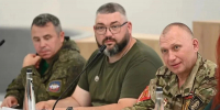 Шуваев встретился с ветеранами СВО в рамках форума «Единой России» - Сетевое издание Победа 31