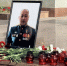 В Элисте появился стихийный мемориал Герою России Нарану Очир-Горяеву - РИА Калмыкия