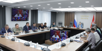 В Туле прошло внеочередное заседание регионального оперштаба - Правительство области