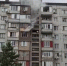 В Махачкале произошел пожар в многоквартирном доме на проспекте Шамиля - РИА Дагестан