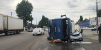 Воронежская неделя с Александром Пироговым: трудная неделя губернатора Гусева - Ракурс 32