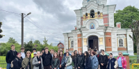 В Гатчине запустили новый формат исторических экскурсий - Комитет по печати