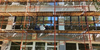 - В Новочебоксарске капремонт школы № 14 выполнен на 35 процентов : - Газета Грани