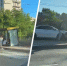 В Ярославле в центре города произошла авария с участием автобуса и иномарки | Источник: читатель 76.ру - 76.Ru
