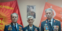 ПОТОМКИ ПОБЕДИТЕЛЕЙ - КПРФ