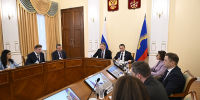 Михаил Мурашко высоко оценил развитие системы здравоохранения в регионе и работу по привлечению медицинских кадров - Murman.Ru