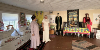 Бавлинская делегация посетила Новосибирск в преддверии «Сибирского Сабантуя» - Бавлы-информ