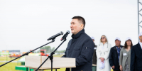 Министр лесного хозяйства РТ Равиль Кузюров посетил Сабантуй в Алексеевском районе - Министерство лесного хозяйства