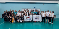 Сильные не только духом - Спортивная школа по волейболу