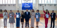 Спортивный праздник - ИвГУ