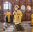 Всенощное бдение в канун Недели 1-й по Пятидесятнице, Всех святых в Вознесенском кафедральном соборе города Касимова - Касимовская епархия