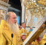 Служение митрополита Филарета накануне Недели всех святых и Собора Уфимских святых - Уфимская Епархия