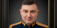 Клинцы прощаются с героем СВО и Сирии гвардии лейтенантом Андреем Кушнерёвым - Брянский ворчун