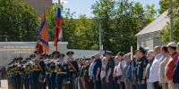 Сквозь годы в одном строю - Ивановская академия ГПС МЧС России