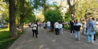Фото к материалу: В Ростовской области перед новой рабочей неделей ожидается жара до +31 градуса - DonDay.Ru